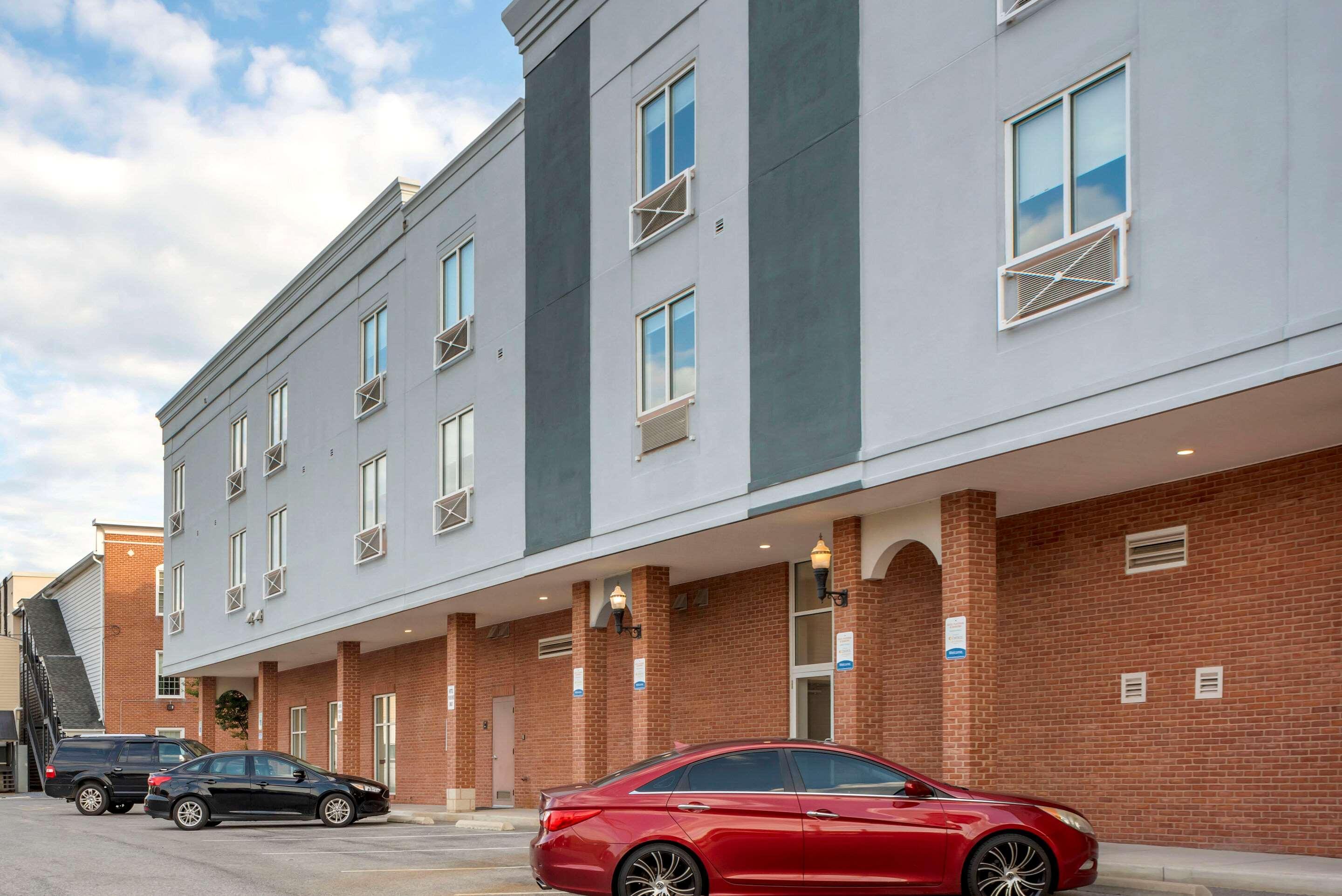 The Inn At Leonardtown, Ascend Hotel Collection Экстерьер фото