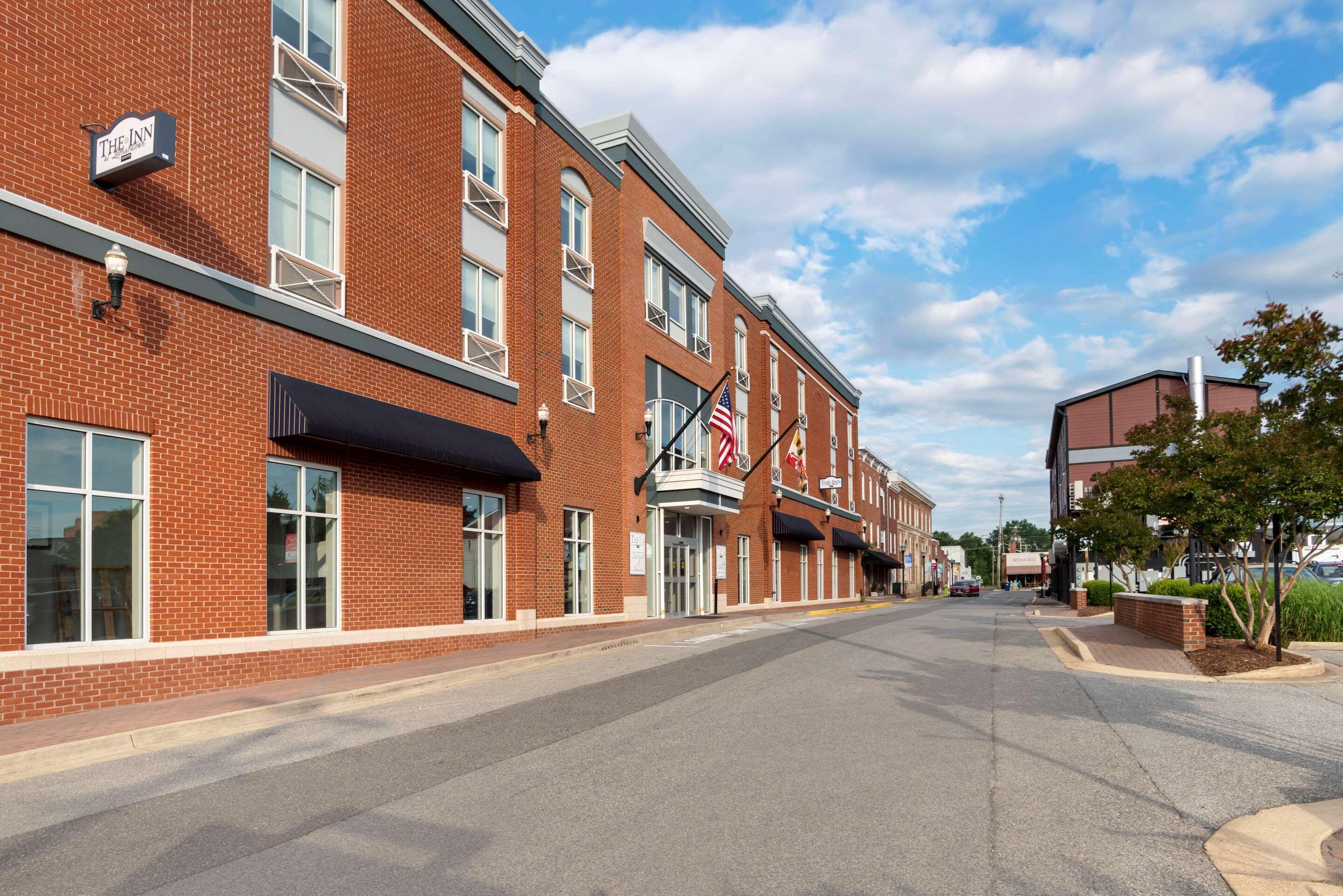 The Inn At Leonardtown, Ascend Hotel Collection Экстерьер фото